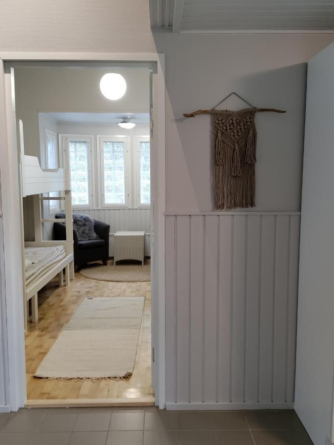 Nuorisokeskus Villa Elba Kokkola  Luaran gambar