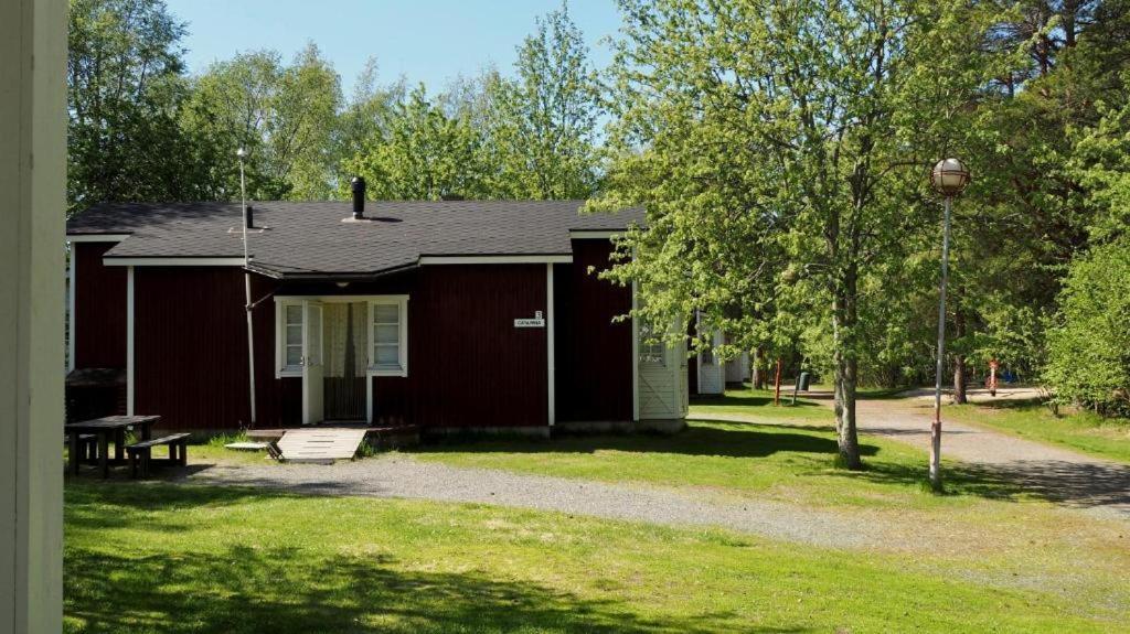 Nuorisokeskus Villa Elba Kokkola  Luaran gambar