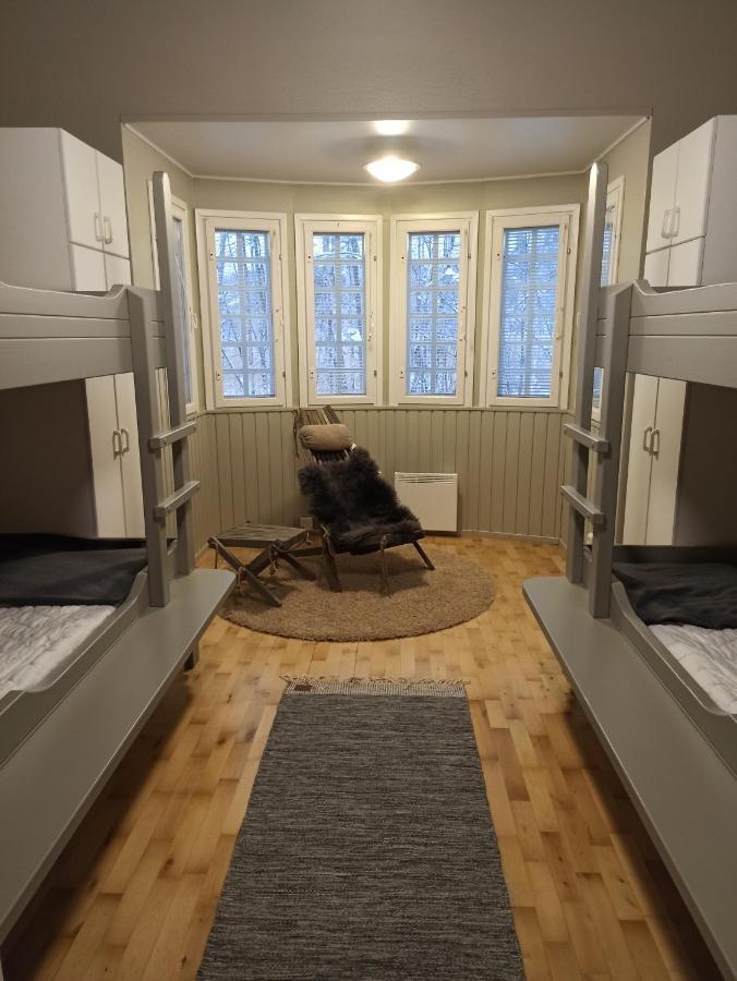 Nuorisokeskus Villa Elba Kokkola  Luaran gambar