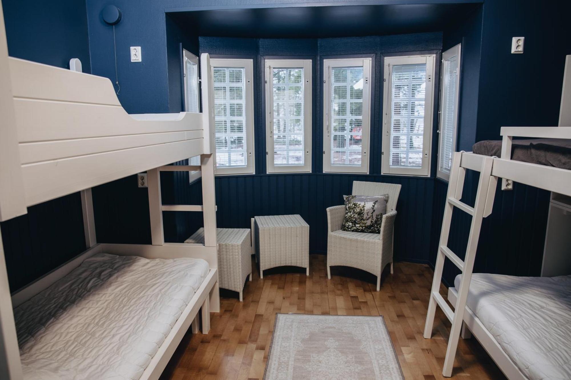 Nuorisokeskus Villa Elba Kokkola  Luaran gambar