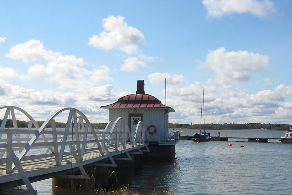 Nuorisokeskus Villa Elba Kokkola  Luaran gambar